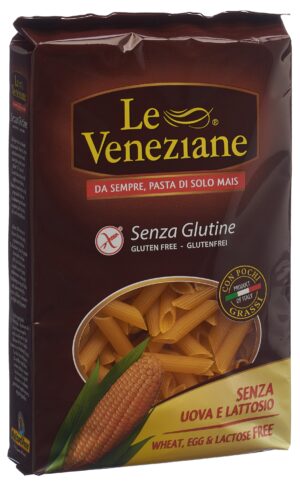 LE VENEZIANE Penne glutenfrei                250 g