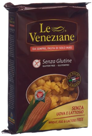 LE VENEZIANE Gnocchi Rigate Mais glutenfrei  250 g