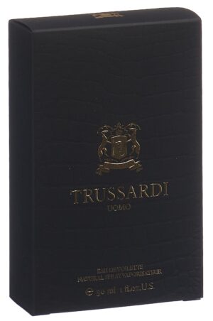 TRUSSARDI Uomo EDT Nat Spr 30 ml