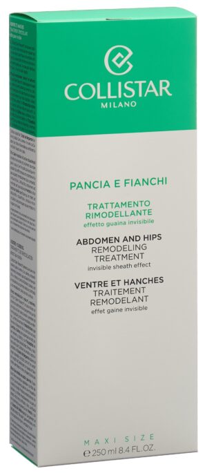 COLLIST BODY CARE Abdomen&Hip Meso Remod    250 ml