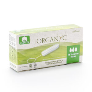 ORGANYC Tampons Super                       16 Stk