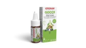 OTOSAN Gocce Ohrentropfen natürlich       Fl 10 ml