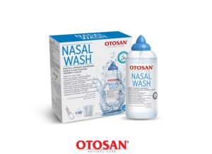 OTOSAN Nasal Wash Kit Nasendusche inkl 30 BeuteBox