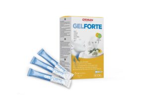 OTOSAN Gelforte Halsgel Forte 14 Stick 10 ml