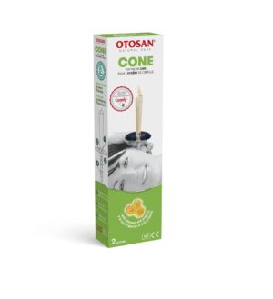 OTOSAN Cono Comfy Ohrenkerzen            Box 2 Stk