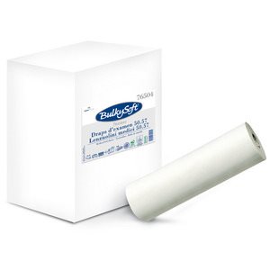 BULKYSOFT Aerzterolle Class 50x38cm we 150Bl 12 Stk