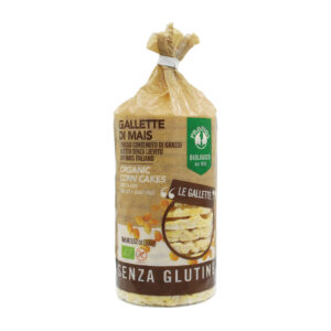 PROBIOS Waffel Mais mit Meersalz Bio 100 g