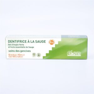 ARGITAL Zahnpasta Salbei                     75 ml