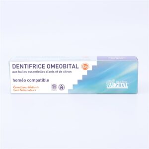 ARGITAL Homeobital Zahncreme Anis Zitrone    75 ml