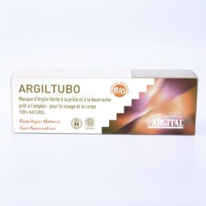 ARGITAL Argiltubo grü Tonerd Gesichtsmas Tb 250 ml