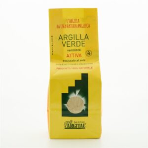 ARGITAL grüne Tonerde ventiliert Active Plv  500 g