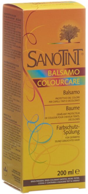 SANOTINT Spülung mit Farbschutz             200 ml