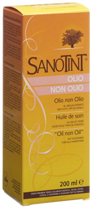 SANOTINT Olio non Olio Schutzlotion         200 ml