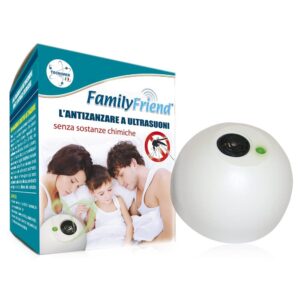 FAMILYFRIEND Ultraschallgeraet gegen Muecken