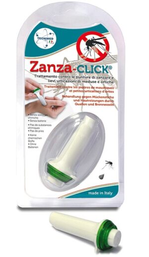 ZANZA-CLICK Mueckenklicker