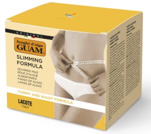 GUAM Algenfango Bauch und Huefte 500 g