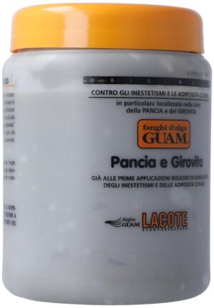 GUAM Algenfango Bauch und Huefte 1 kg
