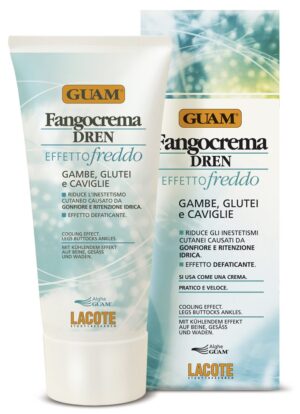 GUAM Fangocrema Dren Freddo Tb 200 ml