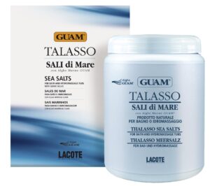 GUAM Talasso Meersalz Sale di Mare          1000 g