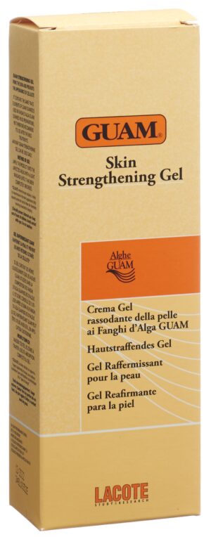 GUAM Algenfango Gel                      Tb 250 ml