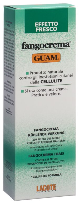 GUAM Fangocrema fresco                      250 ml