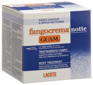 GUAM Fangocreme Notte Topf 500 ml