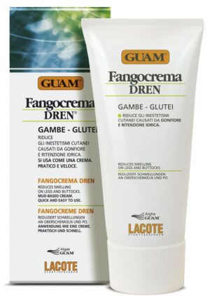 GUAM Fangocrema DREN 200 ml
