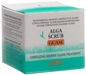 GUAM ALGASCRUB Körper Peeling             Ds 700 g