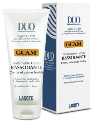 GUAM DUO Hautstraffende Creme kuehlend 200 ml