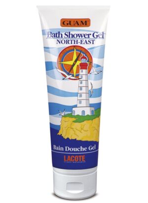 GUAM North East Duschlotion                 250 ml