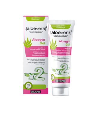 ZUCCARI Aloegyn Gel                          80 ml