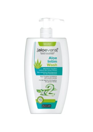 ZUCCARI Aloe Intim Wash                     400 ml