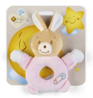 PLUSH BABYCARE 14cm Kaninchenrassel