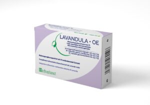 HERBOPLANET Lavandula Kaps 450 mg Blist 30 Stk