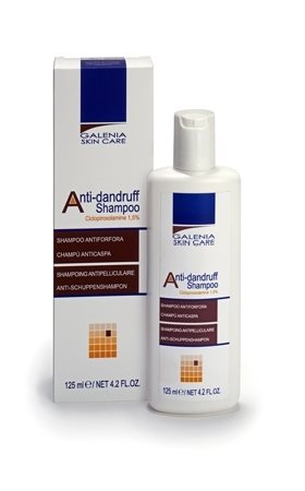 GALENIA Skin Care Anti-Schuppen Shampoo 125 ml