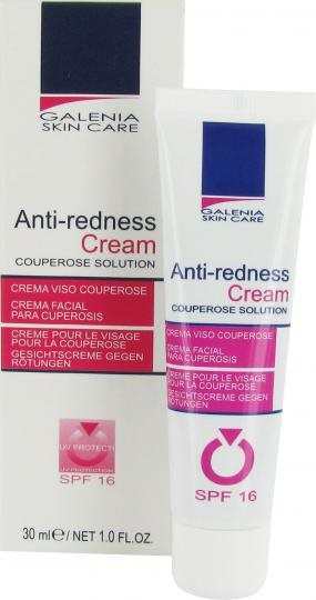 GALENIA Skin Care Gesichtscreme geg Roetungen 30 ml