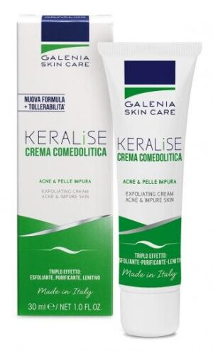 GALENIA Skin Care Reinigungscreme Fl 30 ml