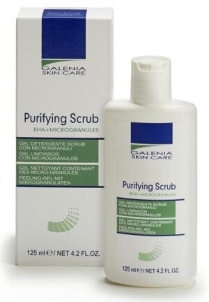GALENIA Skin Care Peeling-Gel mit Mikrogran 125 ml