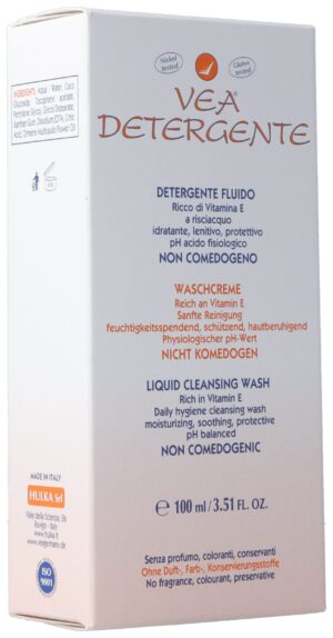 VEA Detergente Waschfluid              Disp 100 ml