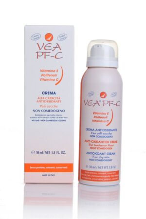VEA PF-C Anti-Oxidantien Creme           Spr 50 ml