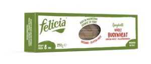 FELICIA Spaghettis Buchweizen glutenfrei Btl 250 g