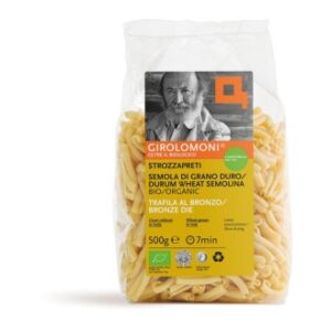 CLARO Girolomoni Strozzapreti Hartwei Bio 500 g