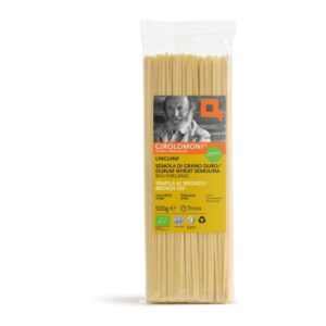 CLARO Girolomoni Linguine Hartweizen Bio 500 g