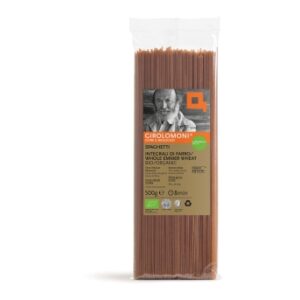 CLARO Montebello Spaghetti Emmer Vollko Bio 500 g