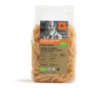 CLARO Penne Rigate Emmer Bio 500 g