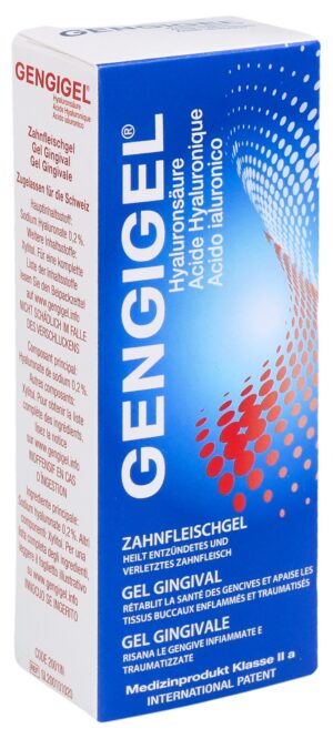 GENGIGEL Gel                              Tb 20 ml