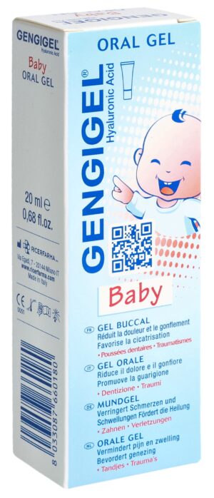 GENGIGEL Baby Gel Erste Zähnchen          Tb 20 ml