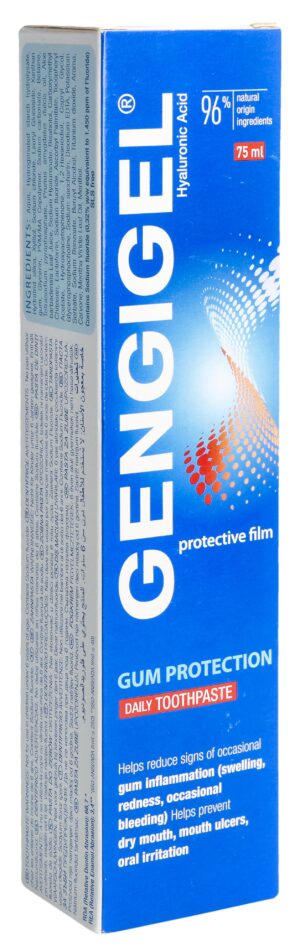 GENGIGEL Zahnpasta                        Tb 75 ml