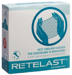 RETELAST Netzverband No 8 25m Brust Becken