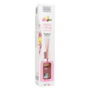SWEET HOME Duftdiffusor Orchidee Vanille    100 ml